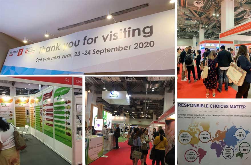 Vitafoods Asia