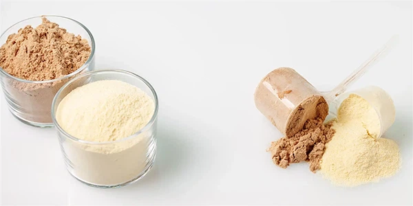 Blending Powder Blending Powder