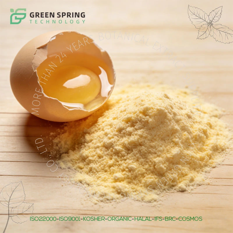 Egg Yolk Lecithin Powder