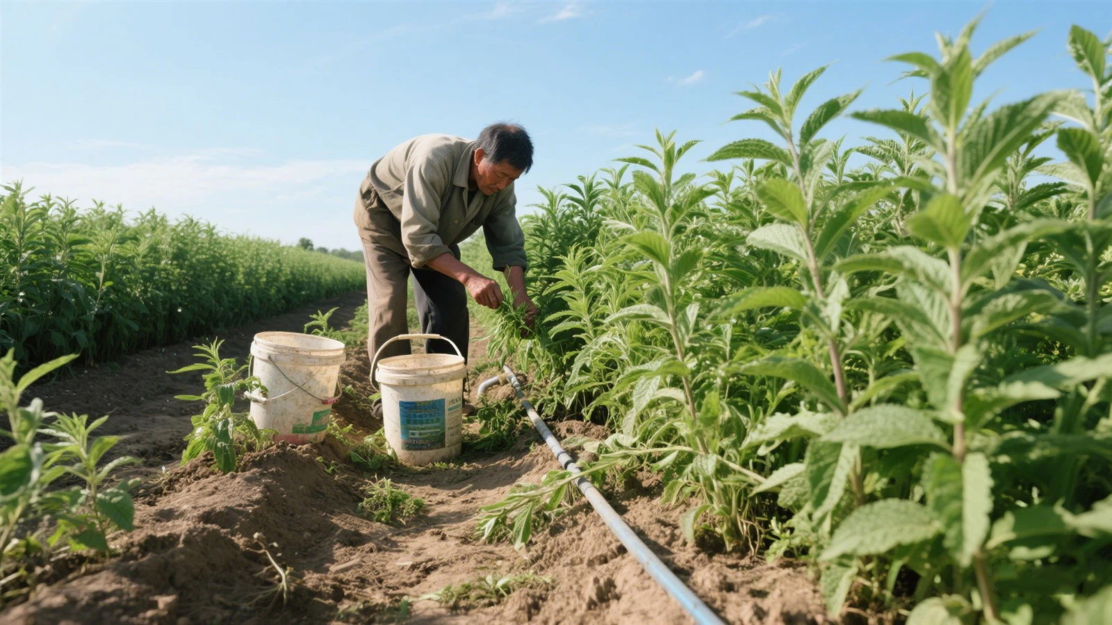 Non-GMO-Stevia-Extract Non-GMO-Stevia-Extract