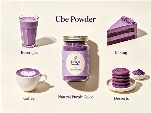 What to Use Ube Powder For?