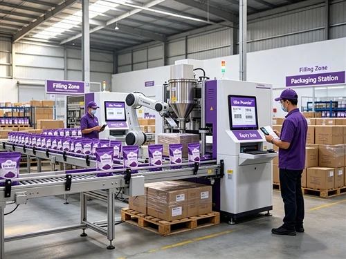 Who Are the Top Ube Powder Manufacturers and Suppliers?