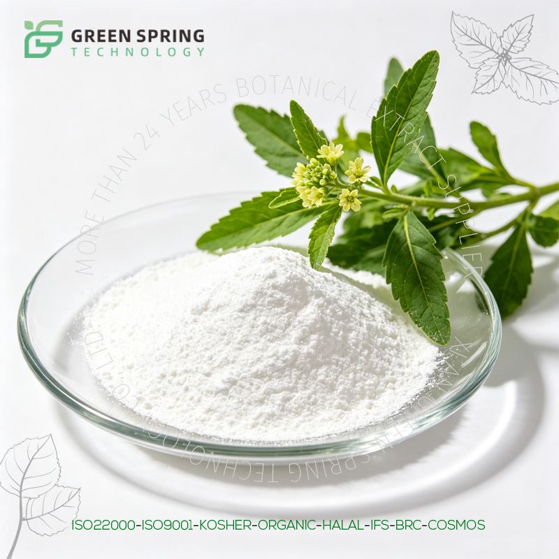 Natural Stevia Extract Powder