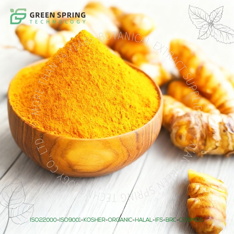 Organic Turmeric Powder