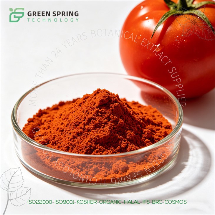 Cold Break Tomato Powder
