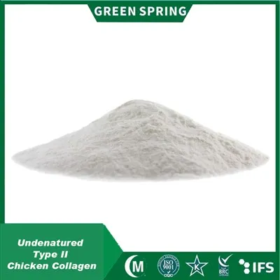 productcate-1-1 Undenatured Type II Chicken Collagen