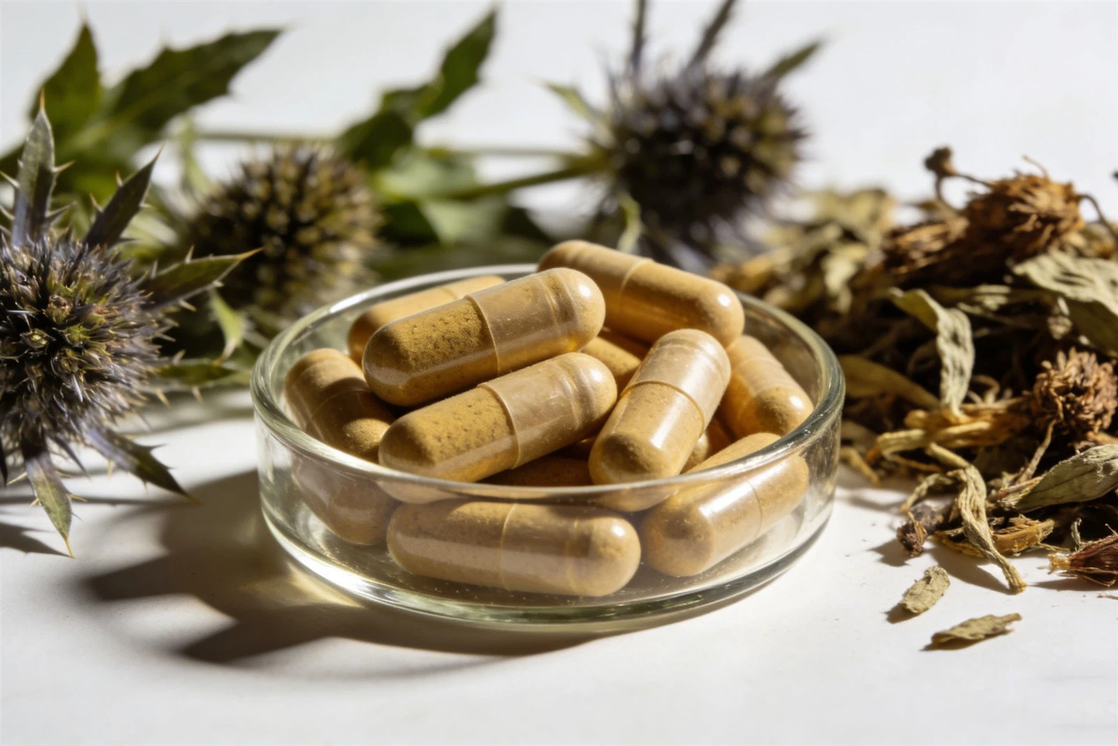 Milk-Thistle-Extract-powder Milk-Thistle-Extract-powder