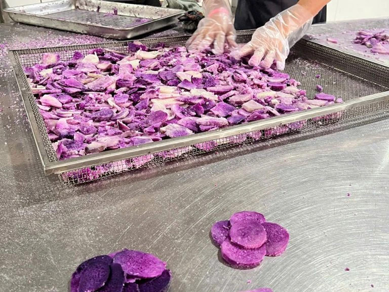 Ube-Controlled-Dehydration-And-Milling-Process Ube-Controlled-Dehydration-And-Milling-Process