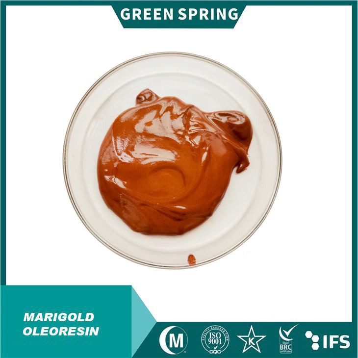 Marigold Oleoresin