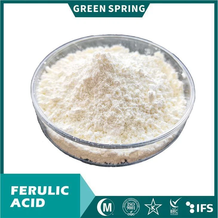 Rice Bran Extract ferulic acid Powder