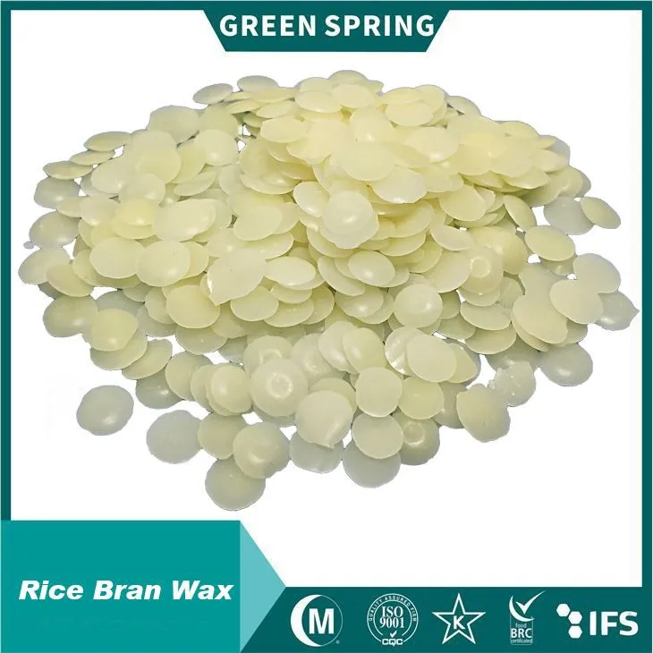rice bran wax supplier