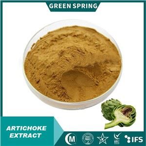 Artichoke Leaf Extract Powder